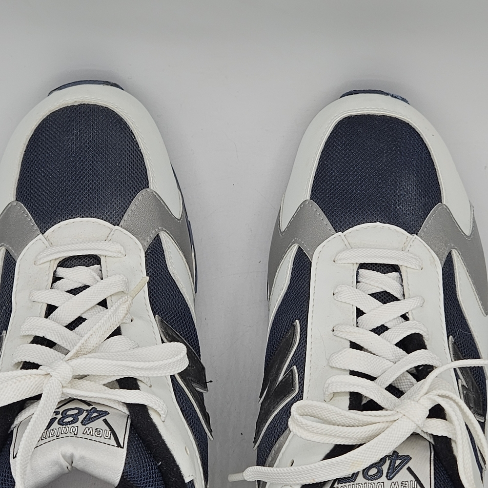 New Balance 485 Mens Size 12 Sneakers - Picture 11 of 16
